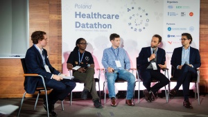 Od danych do decyzji: Poland Healthcare Datathon 2025 określa standard cyfrowej diagnostyki w Polsce Biuro prasowe