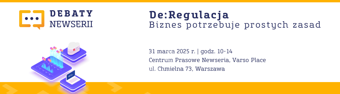 Debaty Newserii - De:Regulacja