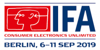 IFA 2019 All about innovation