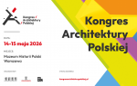 W Warszawie o wyzwaniach polskiej architektury i zawodu architekta