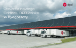 Nowoczesność w sercu Bydgoszczy – nowy oddział DPD Polska rozpoczyna swoją działalność