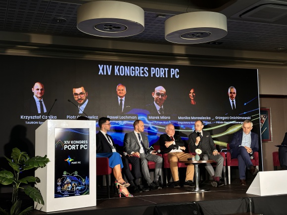 PORT PC