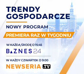 Trendy gospodarcze
