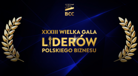 Wielka Gala Liderów Biznesu już 20 lutego. BCC nagrodzi najlepsze polskie firmy i wręczy Nagrody Specjalne