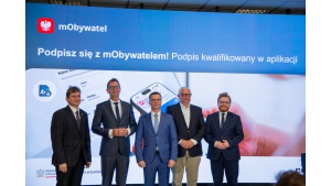 Sigillum – podpis elektroniczny dostarczany przez Polską Wytwórnię Papierów Wartościowych S.A. bezpłatnie w aplikacji mObywatel Biuro prasowe