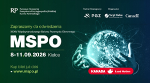 XXXIV Międzynarodowy Salon Przemysłu Obronnego