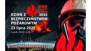 To już 20 lat Kongresu Pożarnictwa FIRE | SECURITY EXPO – Świętuj z nami jubileusz na PGE NARODOWY Biuro prasowe