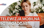 Mobilna telewizja przyszłości. Emitel testuje technologię 5G Broadcast [WIDEO]