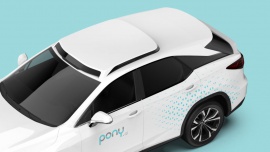 Czujniki laserowe nowej generacji zmieniają oblicze autonomicznych pojazdów. Wyposażone w nie robotaksówki już wkrótce wyjadą na ulice [DEPESZA] News powiązane z Pony.ai