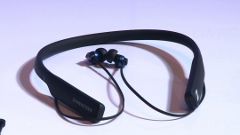 Słuchawki stają się coraz bardziej smart. Producenci oferują także najnowszą technologię dźwięku 3D News powiązane z słuchawki eliminujące hałas