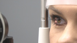 Naukowcy częściowo przywrócili wzrok niewidomemu mężczyźnie. Optogenetyka to rewolucja w leczeniu genetycznej utraty widzenia [DEPESZA] News powiązane z białko ChrimsonR