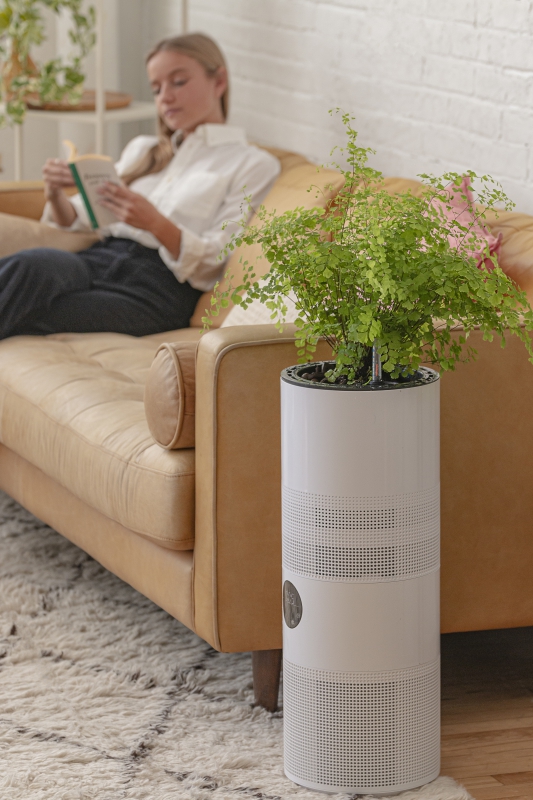 Aria - NASA Inspired Hybrid Air Purifier