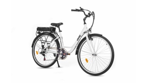 Premiera trekkingowego roweru elektrycznego Jeep JE-C28L