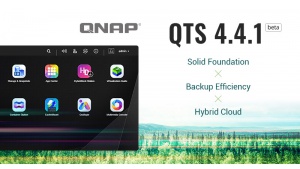QNAP QTS 4.4.1 Beta udostępniony! Biuro prasowe