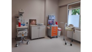 Lubin z najnowocześniejszą porodówką w regionie