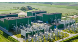 Hitachi Energy pomaga zrobić ogromny krok w transformacji energetycznej Niemiec