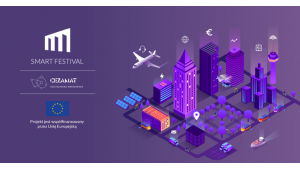 Weź udział w Smart Festivalu! Biuro prasowe