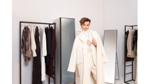 Kasia Sokołowska ambasadorką Samsung AirDresser