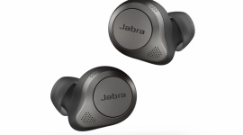 Jabra wprowadza do oferty nowe słuchawki douszne Elite 85t