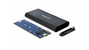 Delock: “drugie życie” dla nośnika SSD M.2 NVMe