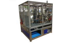 Stacja robocza jako element linii produkcyjnej