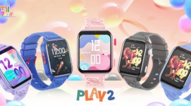 Smartwatch dla dzieci Bemi Play2 już dostępny w Polsce