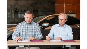 BGK i Toyota podpisują list intencyjny w ramach inicjatywy 3W Biuro prasowe