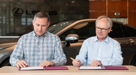 BGK i Toyota podpisują list intencyjny w ramach inicjatywy 3W