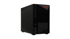 System plików na dysku NAS - który wybrać?