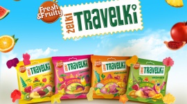 Żelki Travelki – podróżuj ze smakiem!