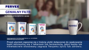 Infinity Media dla marki Fervex Biuro prasowe