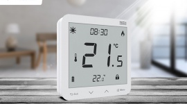 Steruj temperaturą w pomieszczeniu z nowym regulatorem pokojowym ST-299