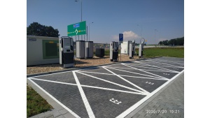 GreenWay Polska: ponad 200 stacji ładowania i 10 magazynów energii