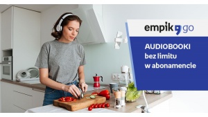 EmpikGO z kampanią TV - „Audiobooki bez limitu”