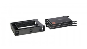 Dyski 2,5 w zatoce 3,5 z Icy Dock EZ-FIT Trio MB610SP