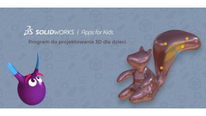 Nauka w domu? Prezentujemy bezpłatną aplikację do projektowania dla dzieci