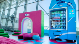 Orbit® zaprasza na Orbitę Chillu na Lotnisku Chopina