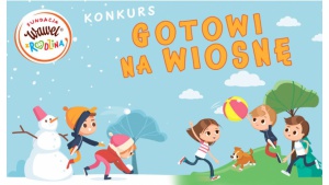 Jak młodzi ludzie w tym roku przygotowali się na wiosnę? Biuro prasowe
