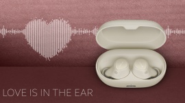Okaż miłość w te Walentynki i podaruj słuchawki douszne Jabra True Wireless