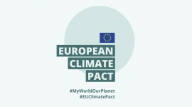 Europejski Pakt na rzecz klimatu – ważne jest zaangażowanie każdego z nas