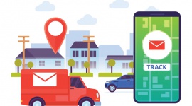 Innowacja na rynku przesyłek listowych: Speedmail wprowadza GPS on-line Biuro prasowe