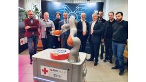 Politechnika Śląska robotyzuje walkę z pandemią