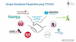 Głos pacjentów jeszcze silniej zabrzmi przy PTChO