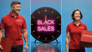 Finał Black Sales Weeks w Komfort - satysfakcjonujące zakończenie kampanii Biuro prasowe