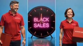 Finał Black Sales Weeks w Komfort - satysfakcjonujące zakończenie kampanii