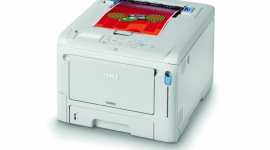 OKI C650, najmniejsza drukarka A4 na rynku, idealna dla branży detalicznej