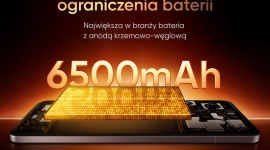 realme GT 7 Pro zaoferuje tytaniczną baterią o pojemności 6500 mAh i szybkie ład Biuro prasowe