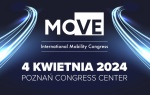 Kongres MOVE 2024 skupi się na przyszłości motoryzacji w Polsce i Europie