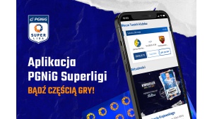 Rusza aplikacja Superligi Biuro prasowe
