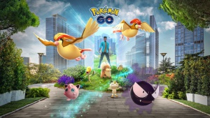 Rediscover GO: Przed nami największa w historii aktualizacja Pokémon GO! Biuro prasowe